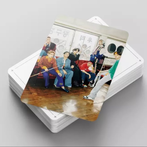 ❌SOLD OUT❌BTS BE Photo Cards - Picture 4 of 8